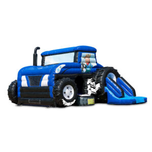 Maxi Multifun Tractor